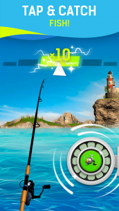 Grand Fishing Game 1.1.9 Apk + Mod for Android 1