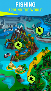Grand Fishing Game 1.1.9 Apk + Mod for Android 2