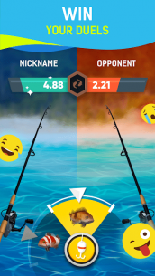 Grand Fishing Game 1.1.9 Apk + Mod for Android 4