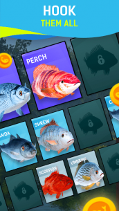 Grand Fishing Game 1.1.9 Apk + Mod for Android 5