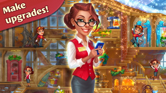 Grand Hotel Mania: Hotel games 4.2.4.3 Apk + Mod for Android 2