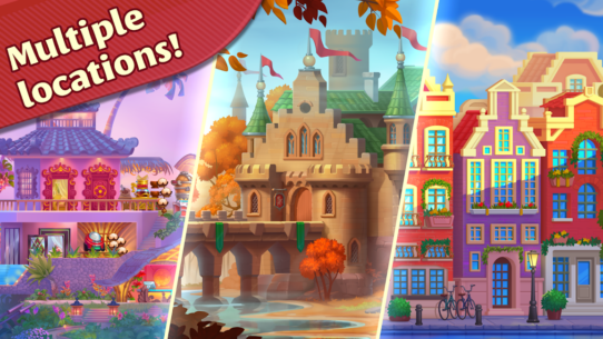 Grand Hotel Mania: Hotel games 4.2.4.3 Apk + Mod for Android 4