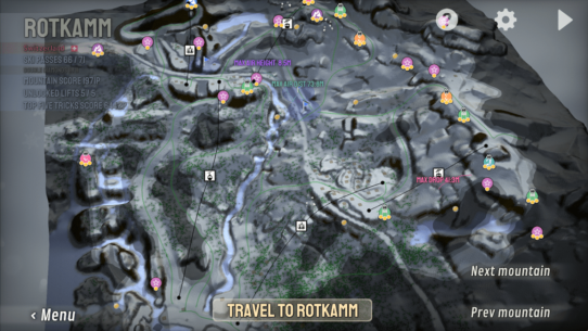 Grand Mountain Adventure 1.226 Apk + Data for Android 4