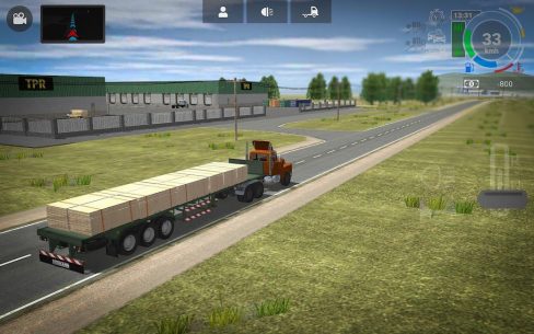 Grand Truck Simulator 2 1.0.34f3 Apk + Mod for Android 3