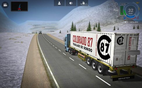 Grand Truck Simulator 2 1.0.34f3 Apk + Mod for Android 4