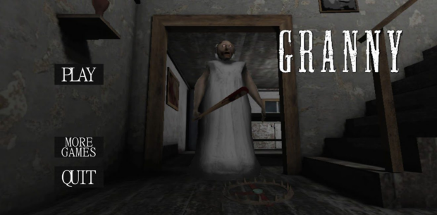 Granny 1.8.1 Apk + Mod for Android 1
