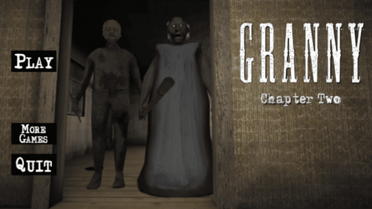 Granny: Chapter Two 1.2.1 Apk + Mod for Android 1