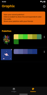 Graphix – color palette of pictures & wallpapers (PREMIUM) 1.0.3 Apk for Android 5