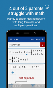 Graphing Calculator + Math PRO 2022.11.162 Apk for Android 2
