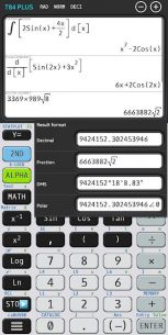 Graphing calculator plus 84 83 6.1.1.960 Apk for Android 4