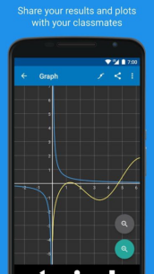 Graphing Calculator – Algeo (PRO) 2.41 Apk for Android 4