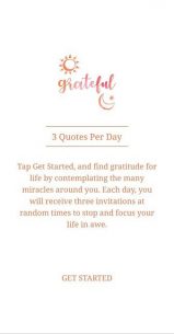 Grateful Quotes 1.0 Apk for Android 1