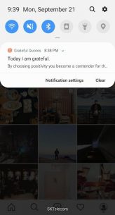 Grateful Quotes 1.0 Apk for Android 5