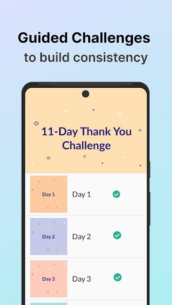 Gratitude: Self-Care Journal (PRO) 6.0.8 Apk for Android 3