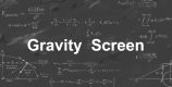 gravity screen pro on off cover