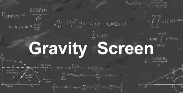 gravity screen pro on off cover