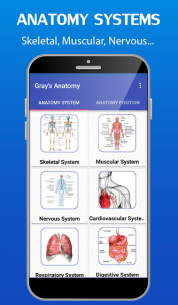 Gray’s Atlas of Anatomy Pro (No Ads) 1.0 Apk for Android 1
