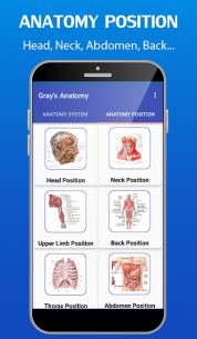 Gray’s Atlas of Anatomy Pro (No Ads) 1.0 Apk for Android 2