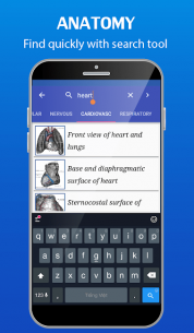 Gray’s Atlas of Anatomy Pro (No Ads) 1.0 Apk for Android 4