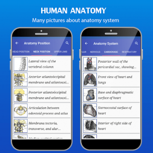Gray’s Atlas of Anatomy Pro (No Ads) 1.0 Apk for Android 5