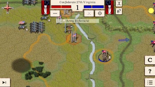 Great Battles of the American Civil War 2.0.5 Apk for Android 1