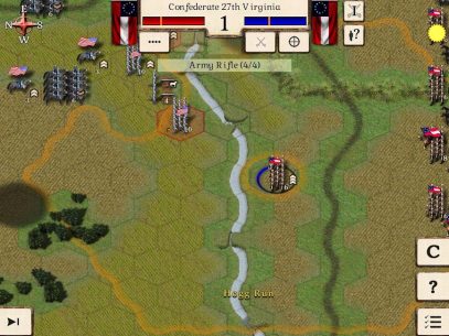 Great Battles of the American Civil War 2.0.5 Apk for Android 4