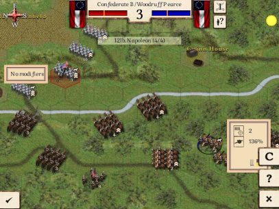 Great Battles of the American Civil War 2.0.5 Apk for Android 5