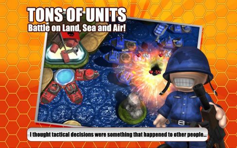 Great Big War Game 1.5.3 Apk + Mod for Android 2
