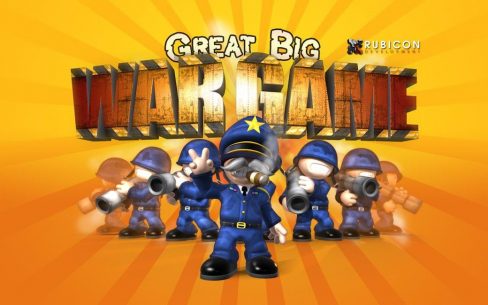 Great Big War Game 1.5.3 Apk + Mod for Android 3