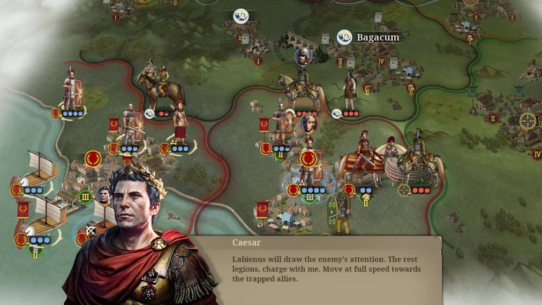 Great Conqueror: Rome War Game 2.8.8 Apk + Mod for Android 3