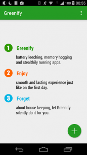 Greenify 5.0 Apk for Android 1