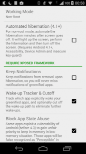 Greenify 5.0 Apk for Android 4