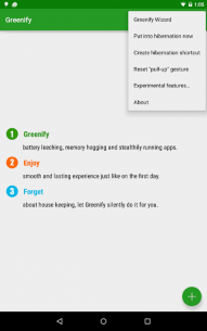 Greenify 5.0 Apk for Android 5