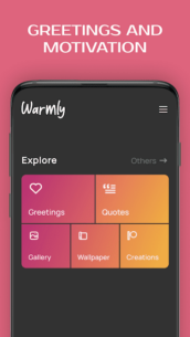Warmly Greetings Pro 4.8.4 Apk for Android 1