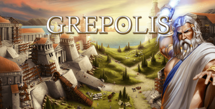 grepolis divine strategy mmo cover