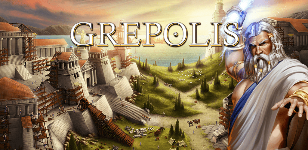 grepolis divine strategy mmo cover