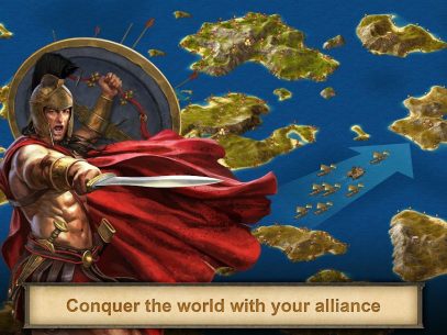 Grepolis Classic: Strategy MMO 2.279.1 Apk for Android 3