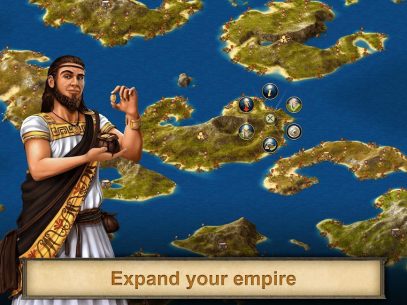 Grepolis Classic: Strategy MMO 2.279.1 Apk for Android 4