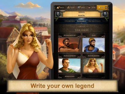 Grepolis Classic: Strategy MMO 2.279.1 Apk for Android 5