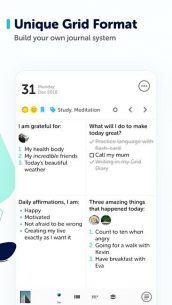 Grid Diary – Journal, Planner (PREMIUM) 1.8.2 Apk for Android 3