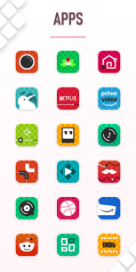 Griddle Icon Pack 5.5.0 Apk for Android 3