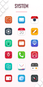 Griddle Icon Pack 5.5.0 Apk for Android 4