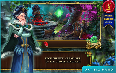 Grim Legends 2: Song of the Dark Swan 1.4 Apk + Data for Android 2