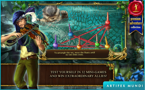 Grim Legends 2: Song of the Dark Swan 1.4 Apk + Data for Android 4