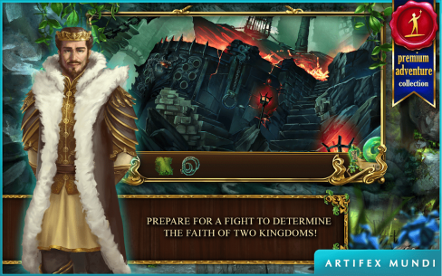Grim Legends 2: Song of the Dark Swan 1.4 Apk + Data for Android 5