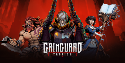 grimguard tactics cover