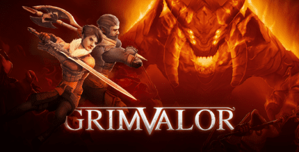 grimvalor android games cover