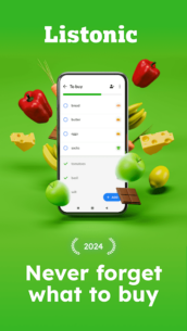 Listonic: Grocery List App (PREMIUM) 8.6.0 Apk for Android 1