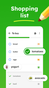 Listonic: Grocery List App (PREMIUM) 8.6.0 Apk for Android 2
