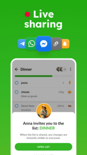 Listonic: Grocery List App (PREMIUM) 8.5.1 Apk for Android 3